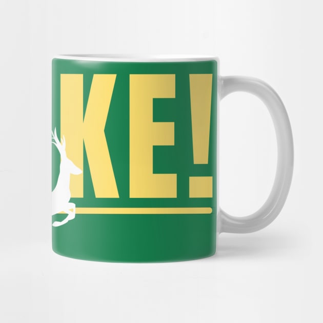 Bokke! - South African Rugby by Menras